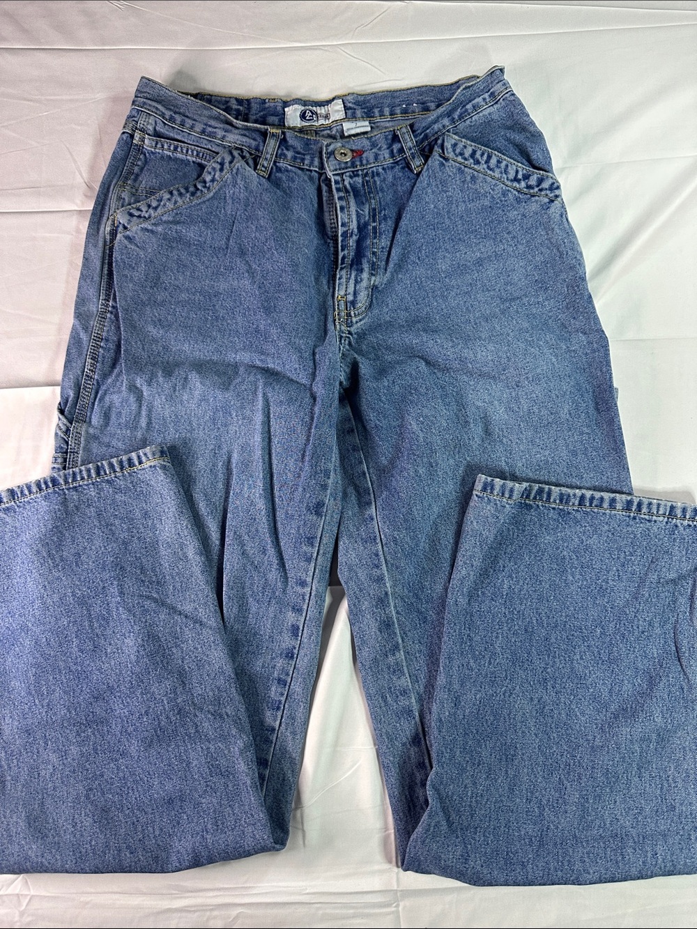 Arizona Jean Company Light Blue Kids' Denim Jeans